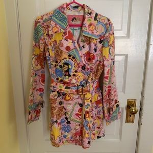 Fiorucci Designer Trench Coat ✨